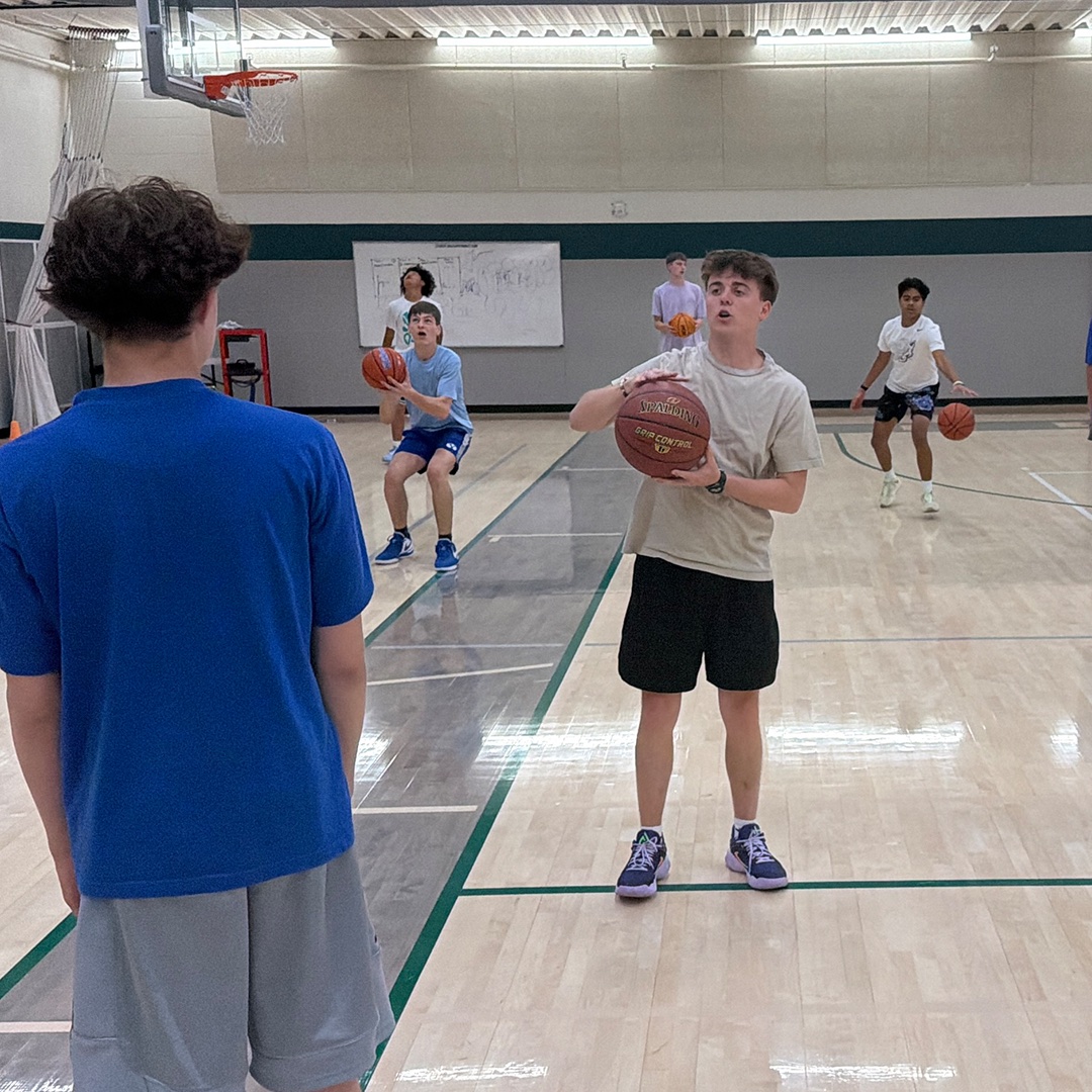 Dev Academy players developing their skills